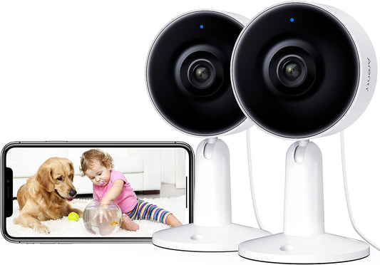 Baby Monitors 1080p